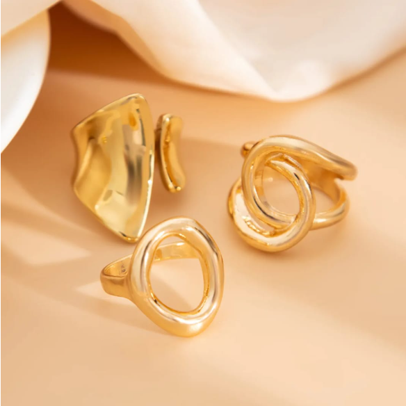 Set of 3 Rings