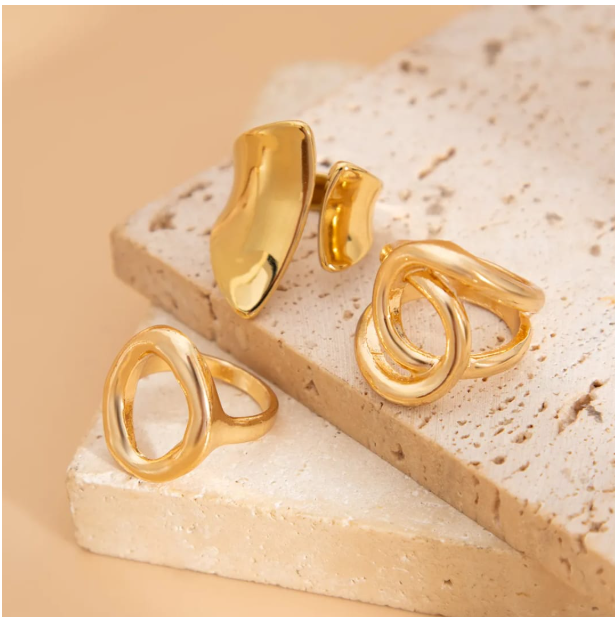 Set of 3 Rings